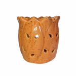 Difusor de cerámica color Naranjo