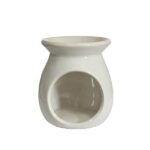 Difusor de cerámica Blanco diseño Lavanda