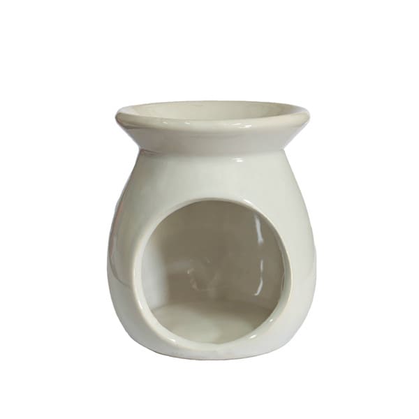 Difusor de cerámica Blanco diseño Lavanda