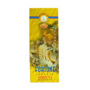 Incienso Fortuna Hexagonal SAC