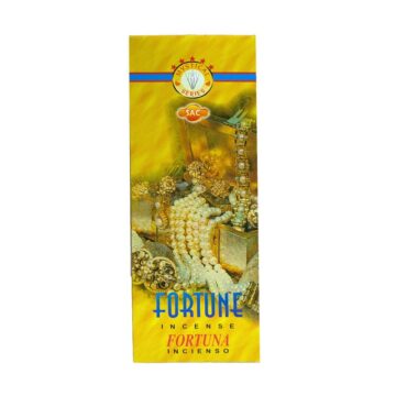 Incienso Fortuna Hexagonal SAC