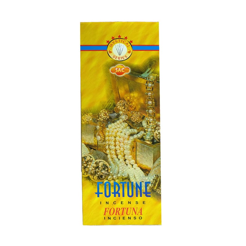 Incienso Fortuna Hexagonal SAC