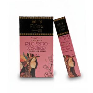 Incienso Palo Santo Romero Golden Fusion
