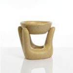 Difusor de cerámica forma de mano