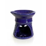 Difusor de cerámica color Azul