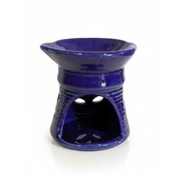 Difusor de cerámica color Azul