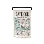 Pack de 12 Paños de Cocina Diseño Cape Code