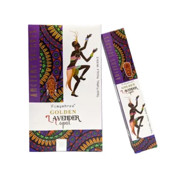 Incienso Lavanda Copal Ancient Secrets