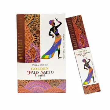 Incienso Palo Santo Copal Ancient Secrets