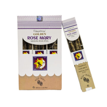 Incienso Romero Golden Wild Craft