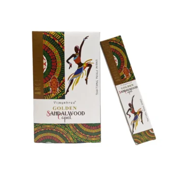 Incienso Sandalwood Copal Ancient Secrets