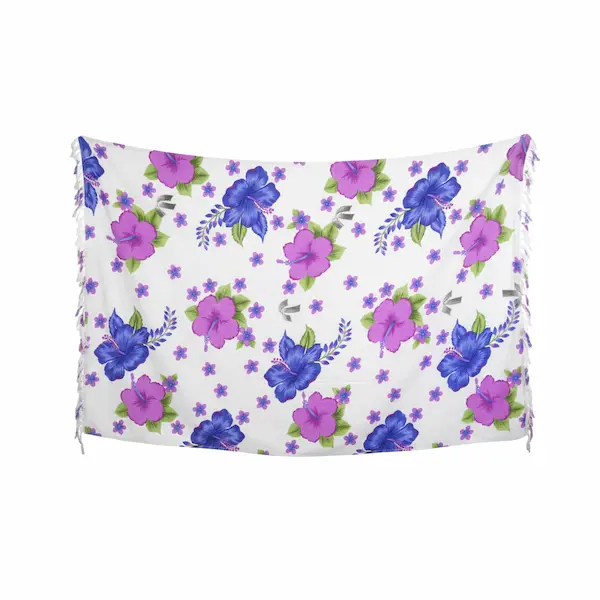 Pareo Floral para verano