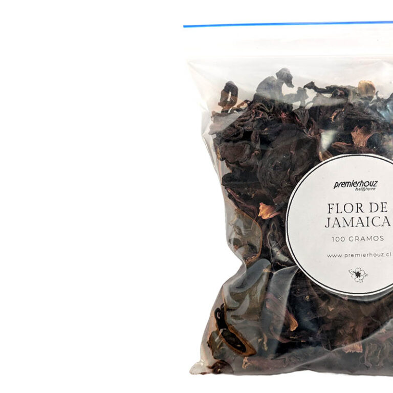 Flor de Jamaica 100g 4 Flor de Jamaica 100g