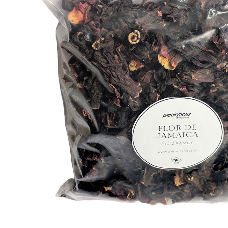 Flor de Jamaica 200g 4 Flor de Jamaica 200g