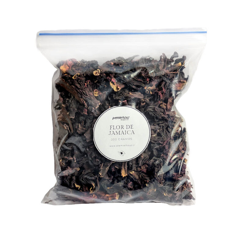 Flor de Jamaica 200g 3 Flor de Jamaica 200g