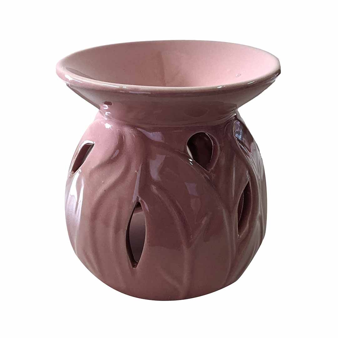 Difusor de cerámica mediano color Rosado 2 Difusor de cerámica mediano color Rosado - Imagen 2