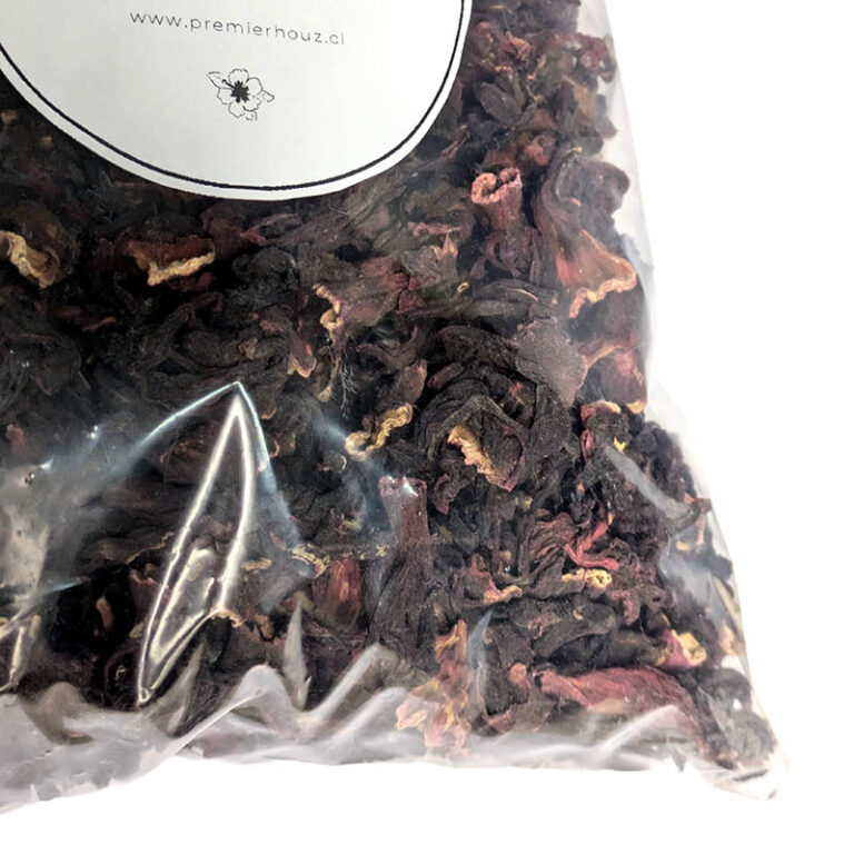Flor de Jamaica 500g 4 Flor de Jamaica 500g