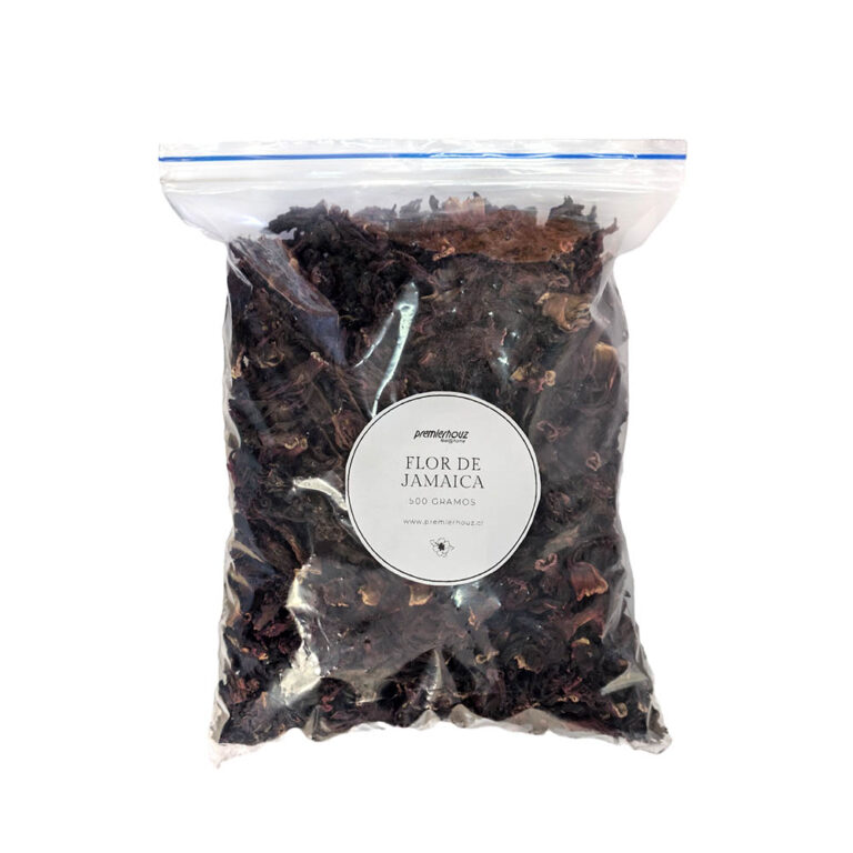 Flor de Jamaica 500g 3 Flor de Jamaica 500g