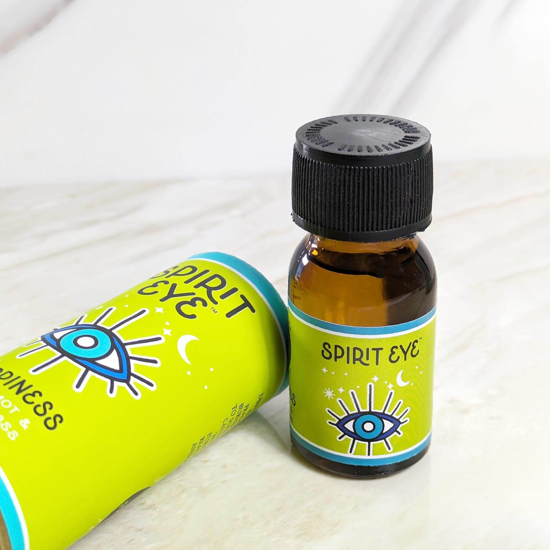 Aceite aromaterapia HAPPINESS linea Spirit Eye 15ml 1 Aceite aromaterapia HAPPINESS linea Spirit Eye 15ml