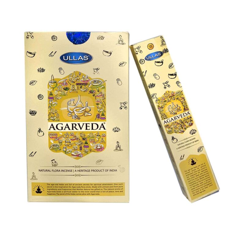 Incienso Natural Agarveda