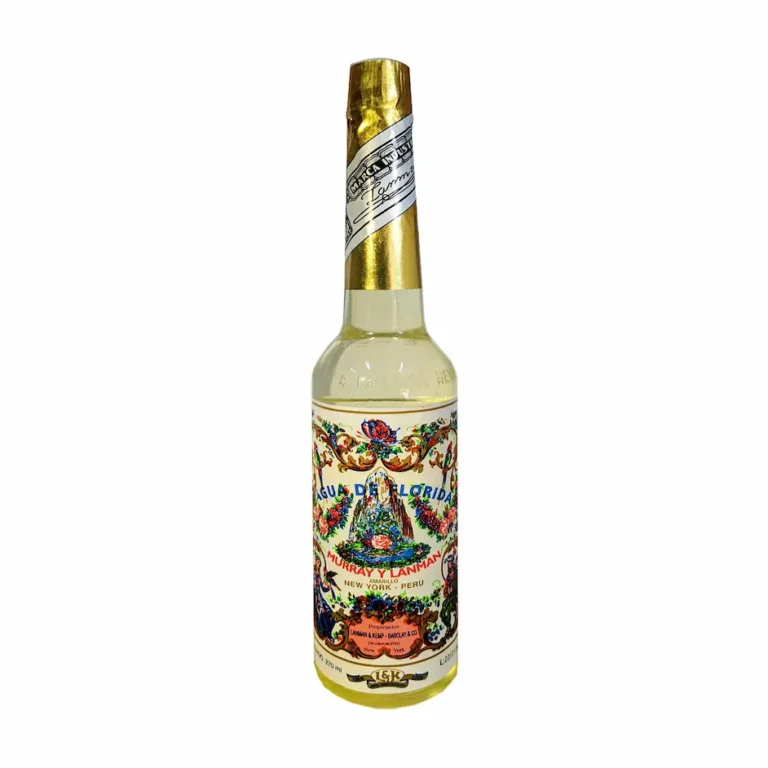 Agua Florida Murray & Lanman Original 270 ml 5 Agua Florida Murray & Lanman Original 270 ml