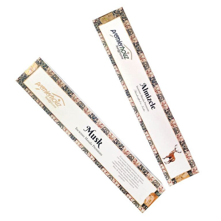 Incienso de Almizcle Premierhouz Premium