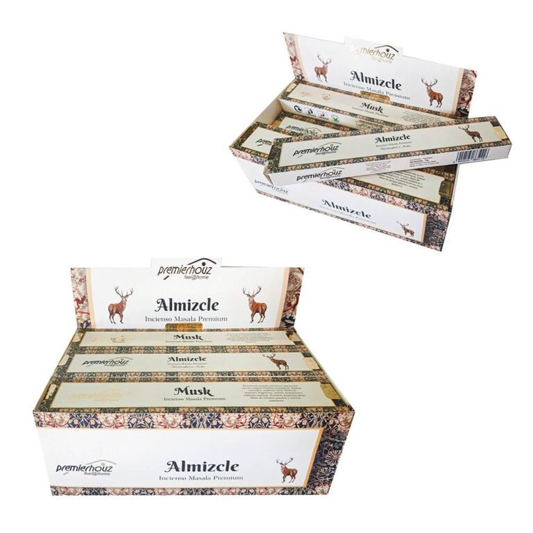 Incienso de Almizcle Premierhouz Premium