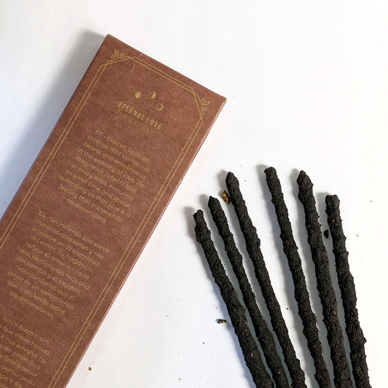 Sahumerio Amor Eterno - Sagrado Sagrada Madre 2 Sahumerio Amor Eterno - Sagrado Sagrada Madre - Imagen 2