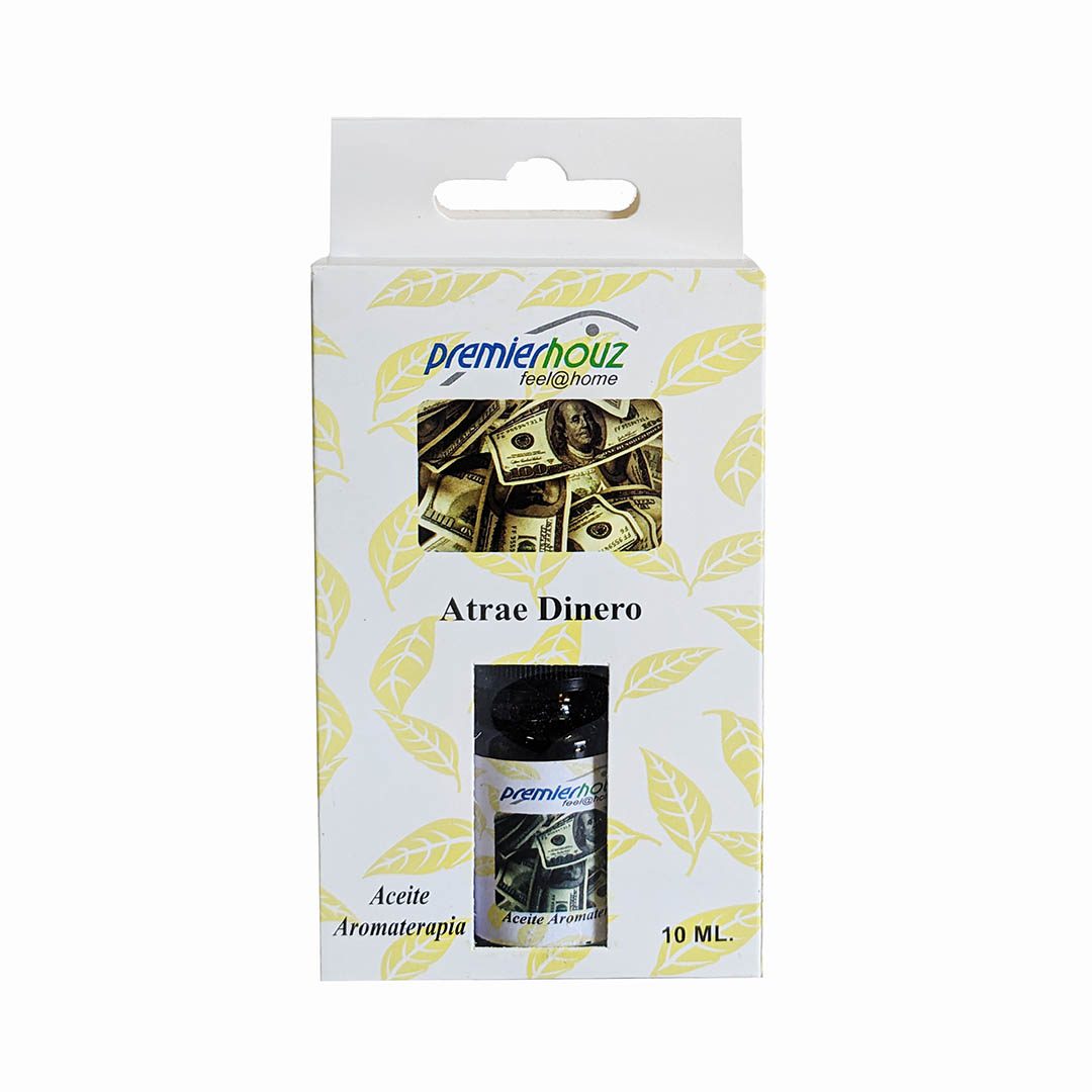 Atrae Dinero . Esencia Aceite Aromaterapia Premierhouz 10ml 1 Atrae Dinero . Esencia Aceite Aromaterapia Premierhouz 10ml