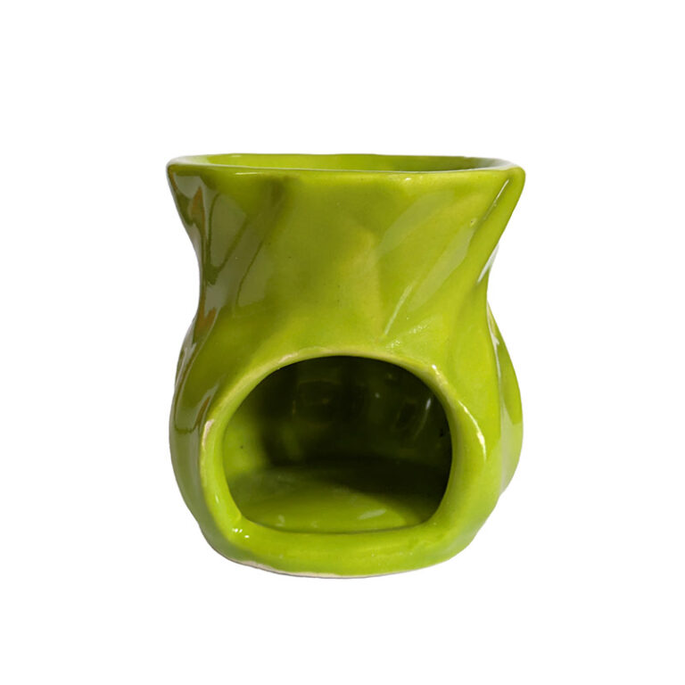 Difusor de cerámica mediano Verde