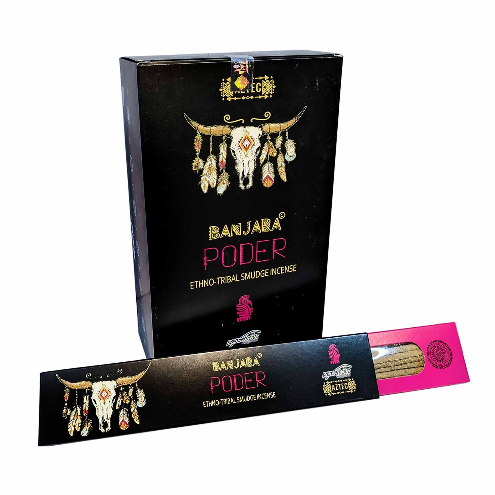 Incienso Poder Banjara 2 Incienso Poder Banjara - Imagen 2