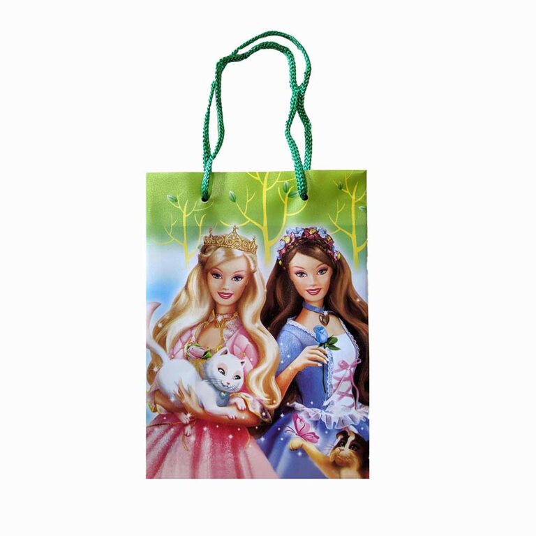 Bolsa de Regalo Pequeña Barbie