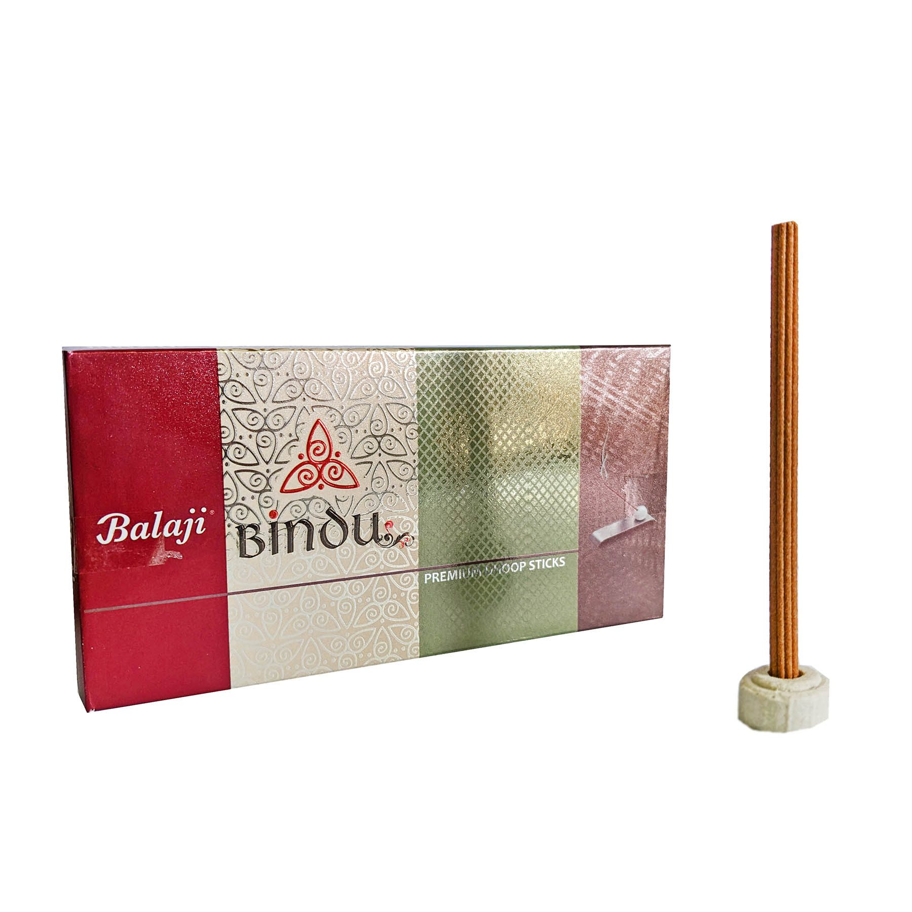 Incienso Dhoop aroma Bindu de 22 barritas 1 Incienso Dhoop aroma Bindu de 22 barritas