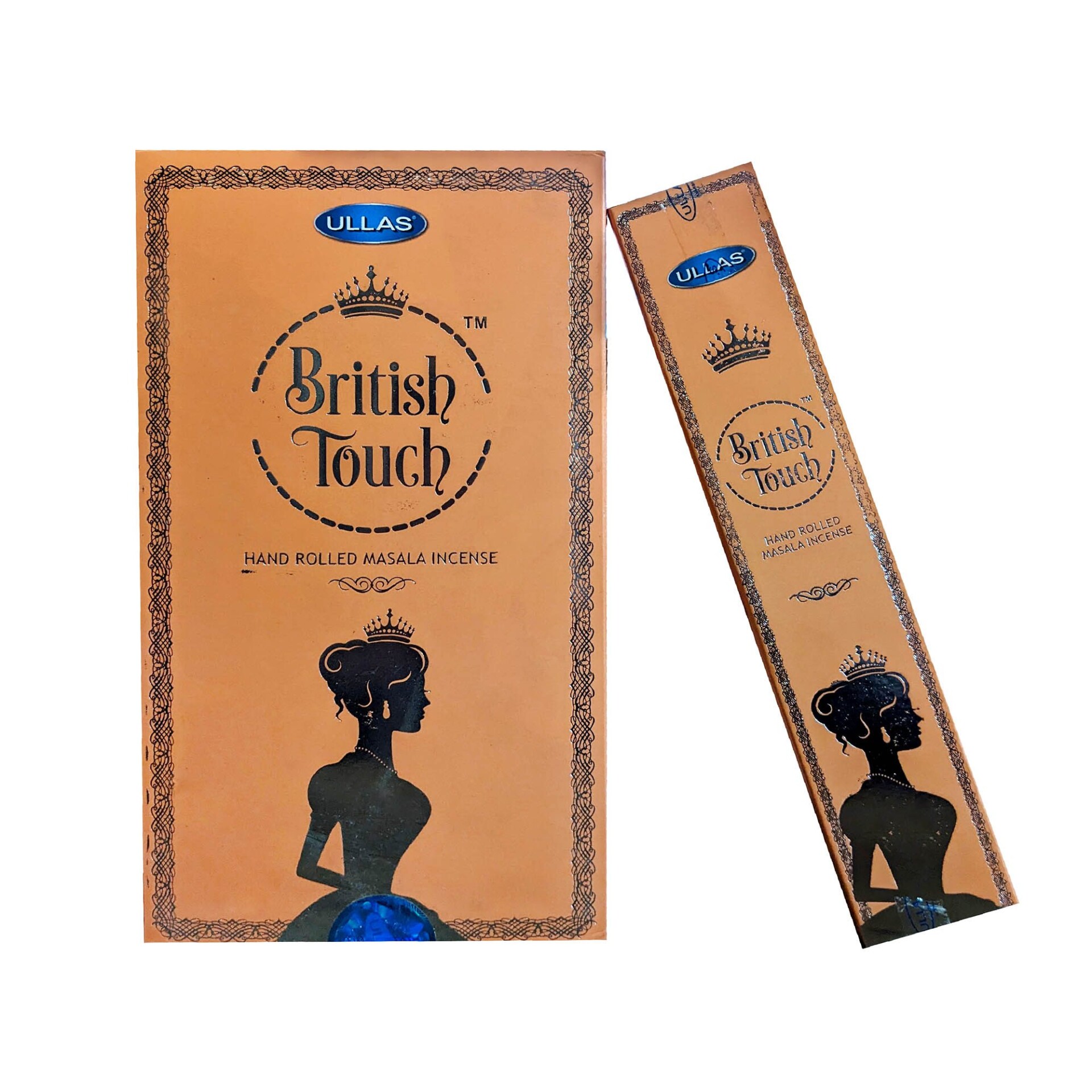 Incienso masala British Touch 1 Incienso masala British Touch