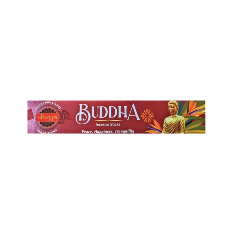 Incienso de Buda linea Divya