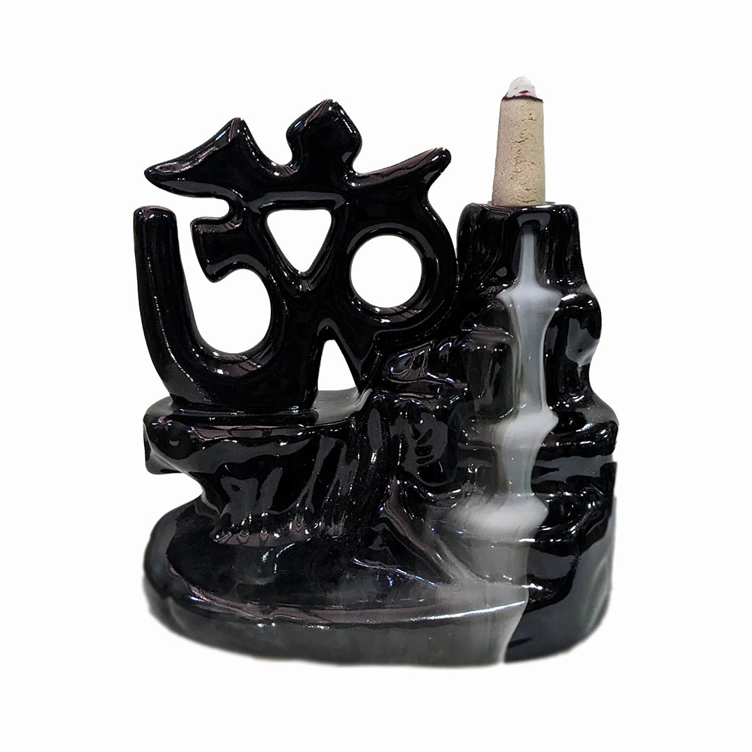 Porta incienso Cascada de humo OM 1 Porta incienso Cascada de humo OM