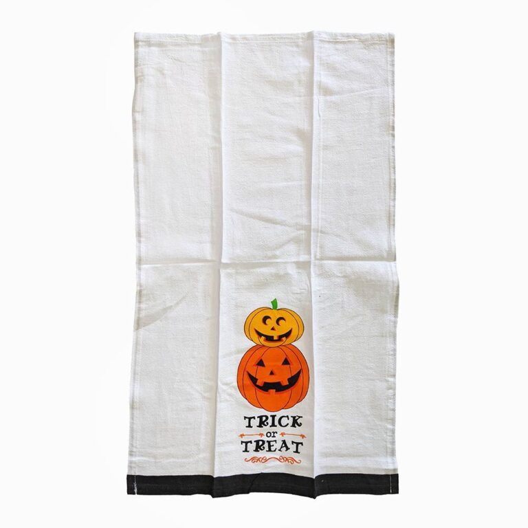 Paños de Cocina Halloween 12 unidades