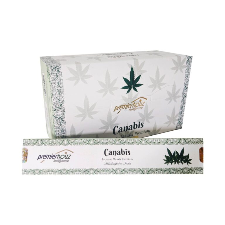 Incienso de Canabis Premierhouz Premium