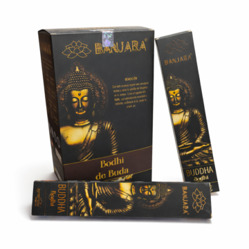 Incienso Buddha Bodhi marca Banjara