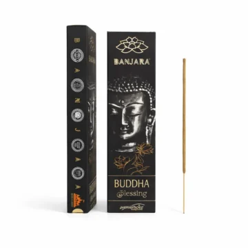 Incienso Buddha Bendición marca Banjarav
