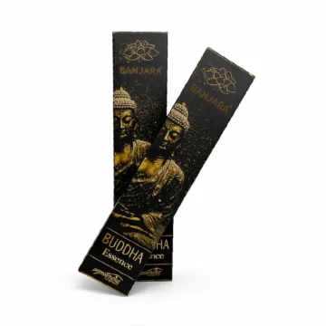 Incienso Buddha Esencia marca Banjara