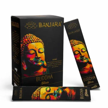 Incienso Buddha Bliss marca Banjara