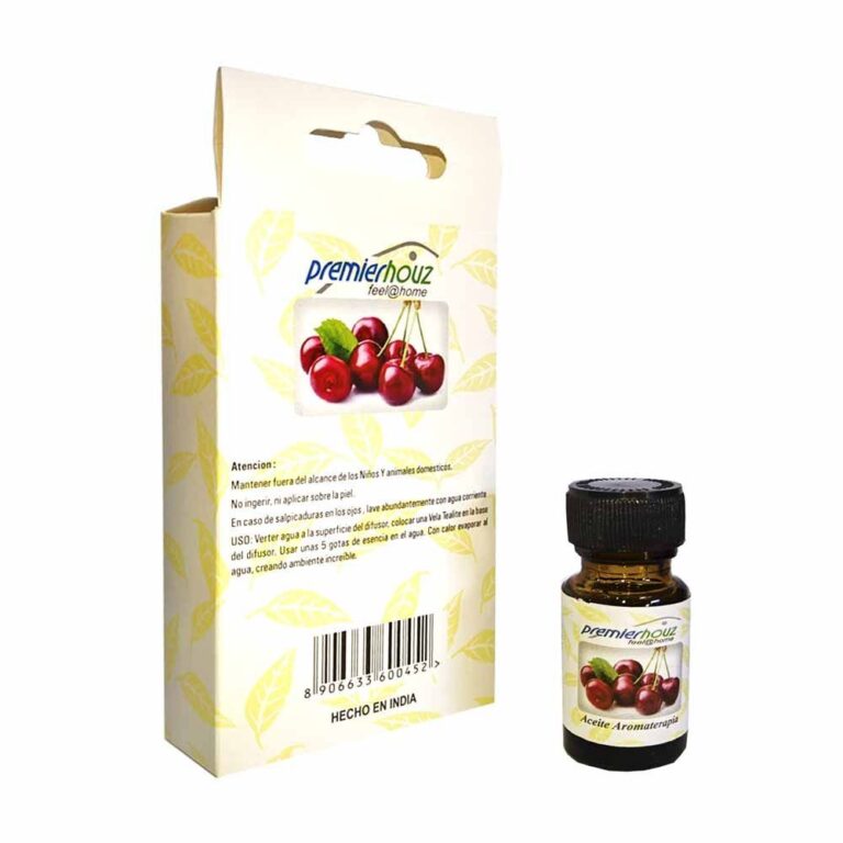 Cherry. Esencia Aceite Aromaterapia Premierhouz 10ml