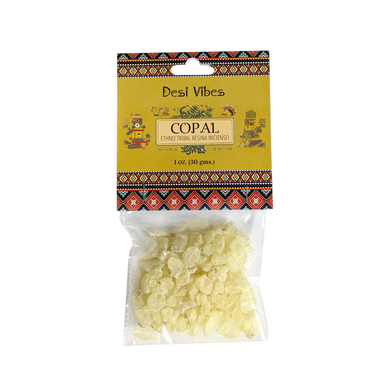 Copal Resina 30gr Desi Vibes 1 Copal Resina 30gr Desi Vibes