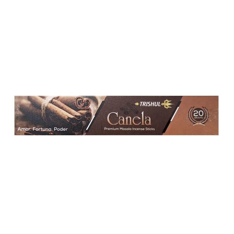 Incienso de Canela linea Trishul