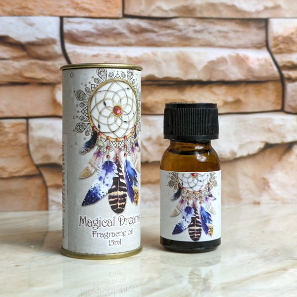 Aceite Aromático Magical Dreams 1 Aceite Aromático Magical Dreams