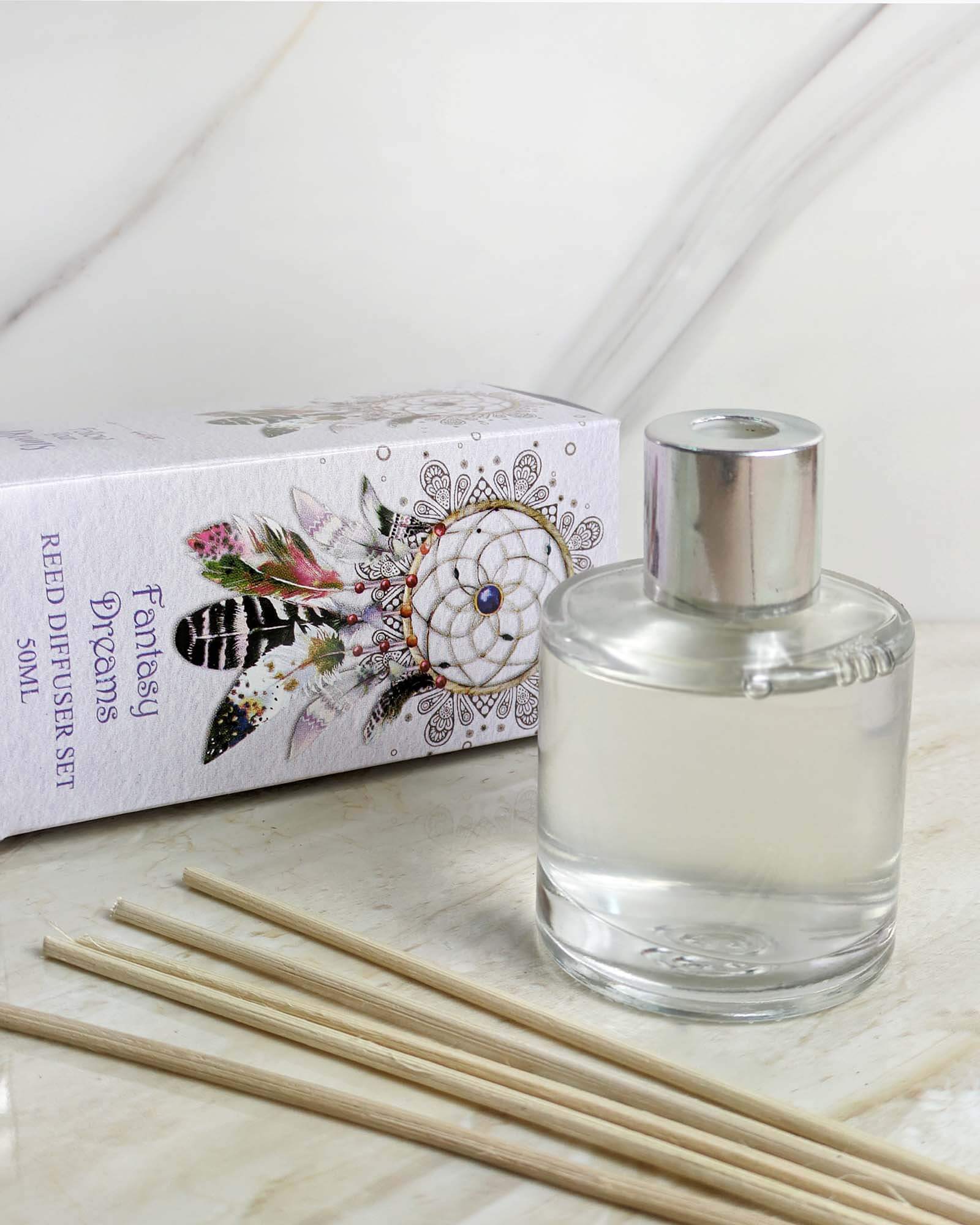 Difusor de Varillas aroma Fantasy Dream 50ml 1 Difusor de Varillas aroma Fantasy Dream 50ml