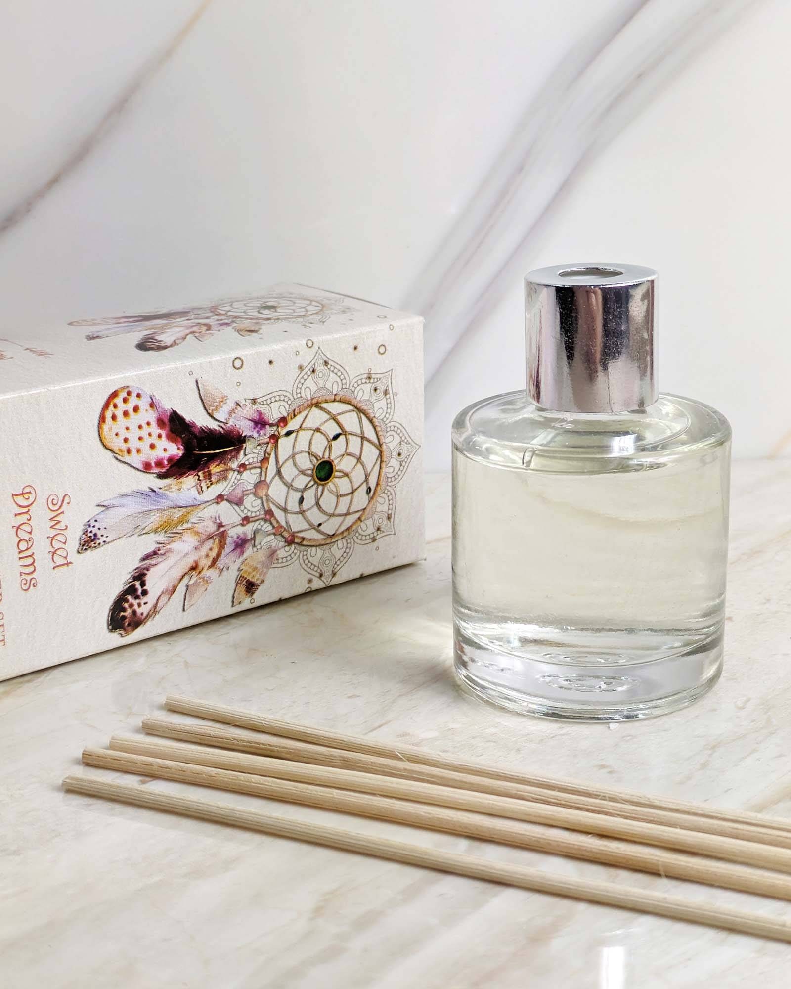 Difusor de Varillas aroma Sweet Dreams 50ml 1 Difusor de Varillas aroma Sweet Dreams 50ml