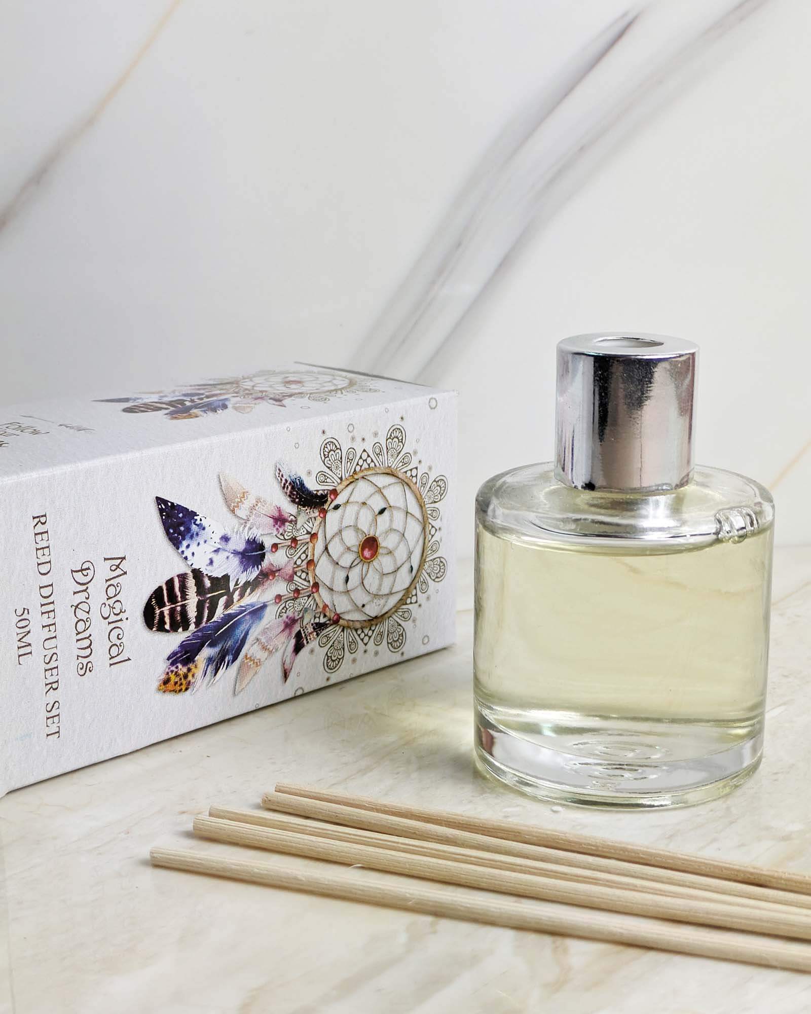 Difusor de Varillas aroma Magical Dream 50ml 1 Difusor de Varillas aroma Magical Dream 50ml