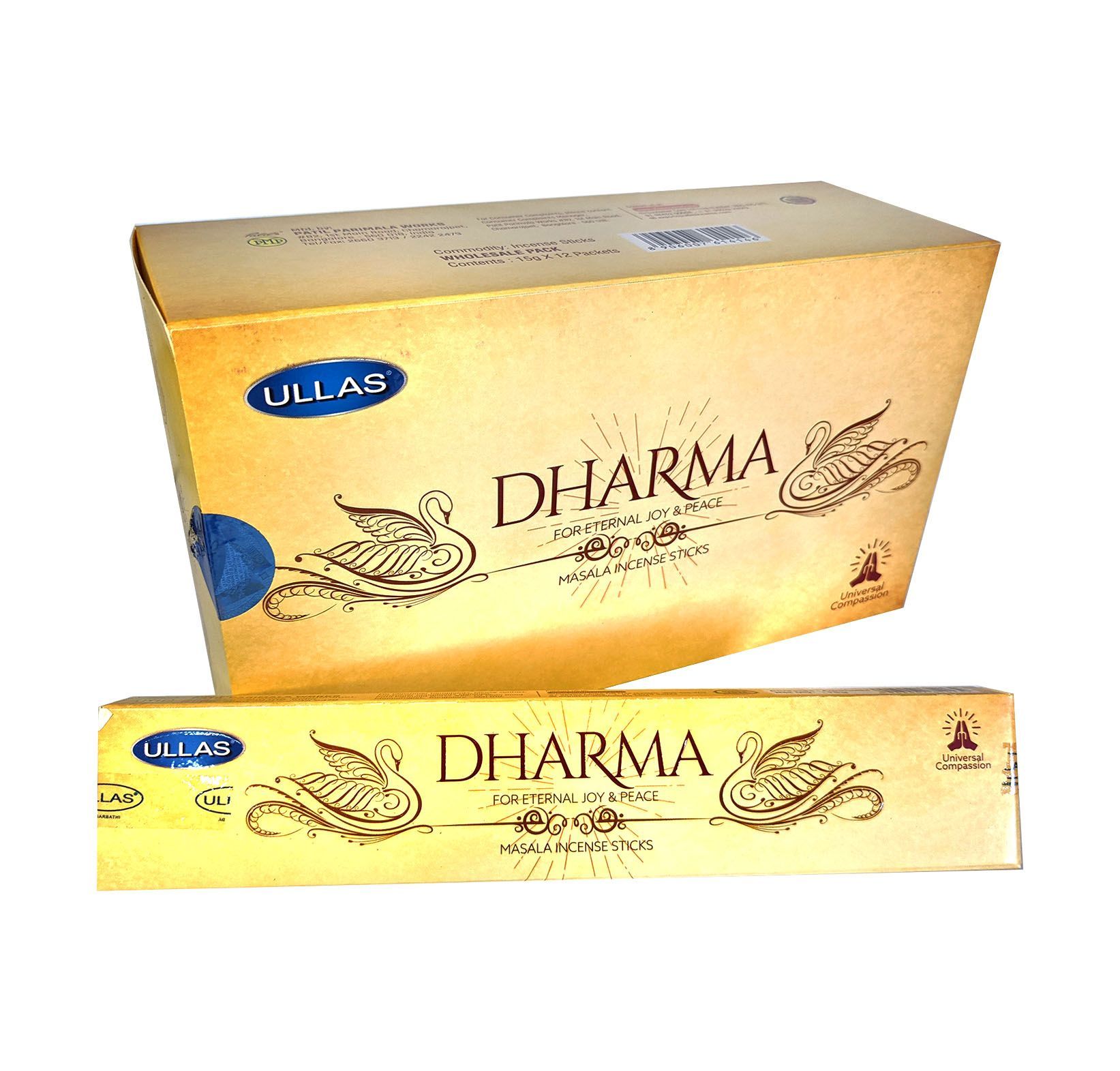 Incienso masala Dharma 1 Incienso masala Dharma